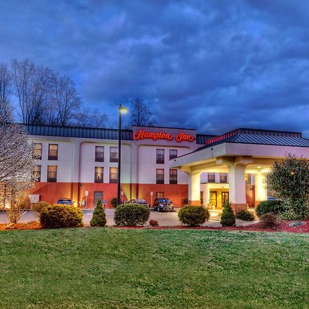 Hampton Inn Marion Jacktown Exteriör bild