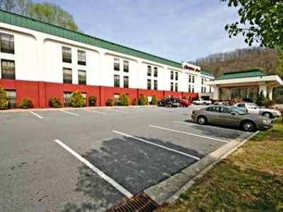 Hampton Inn Marion Jacktown Exteriör bild