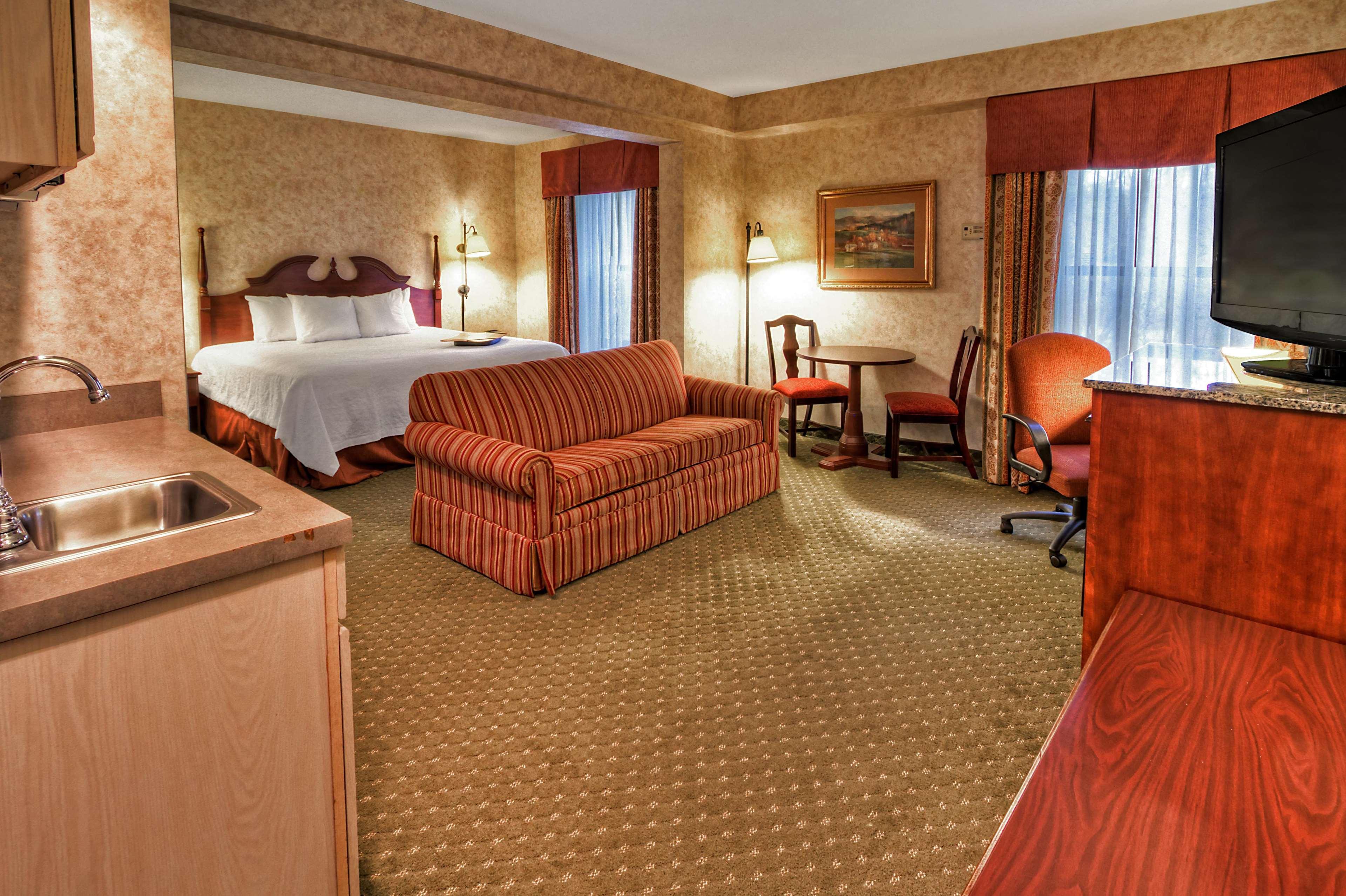 Hampton Inn Marion Jacktown Exteriör bild