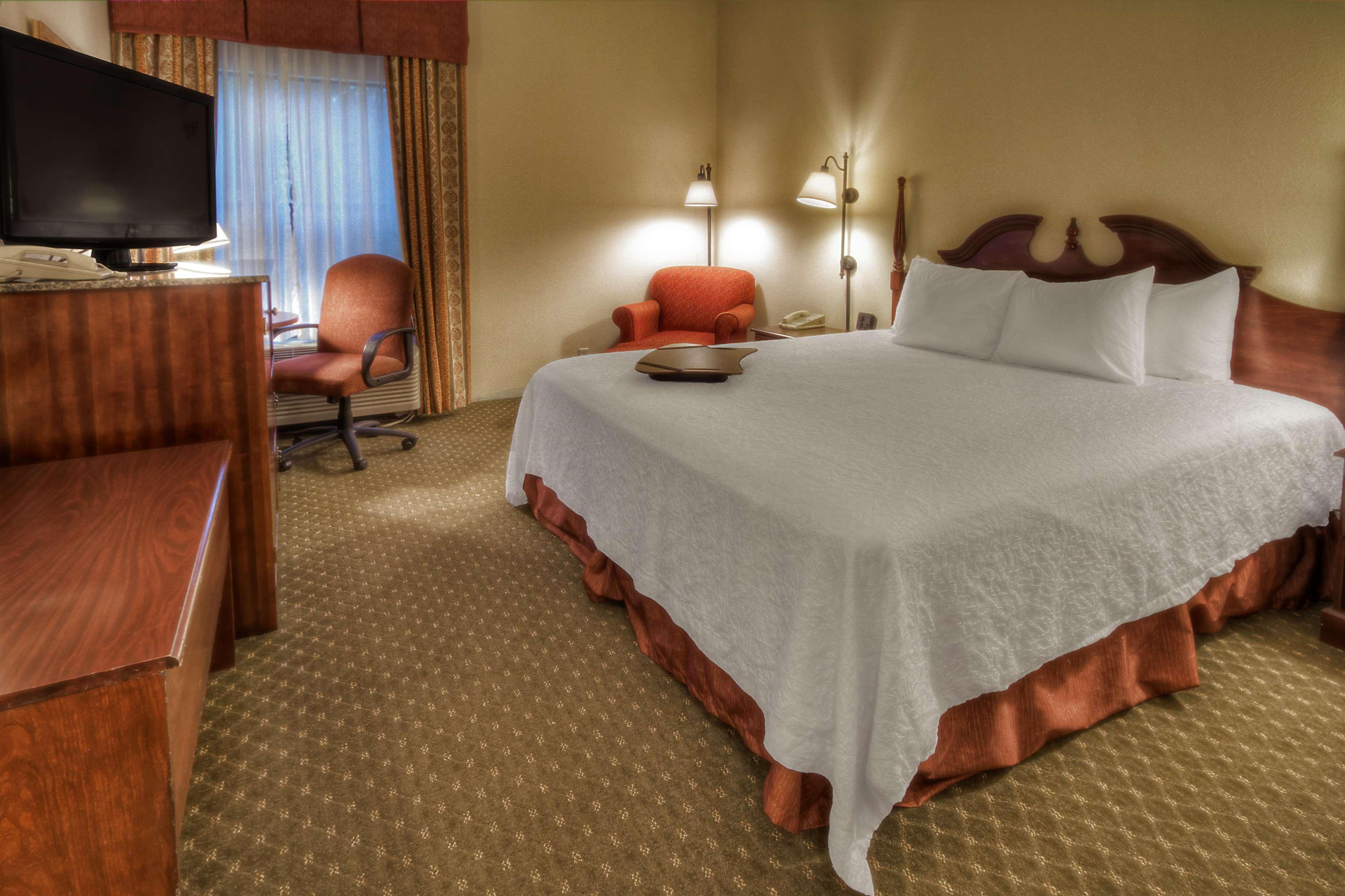 Hampton Inn Marion Jacktown Exteriör bild