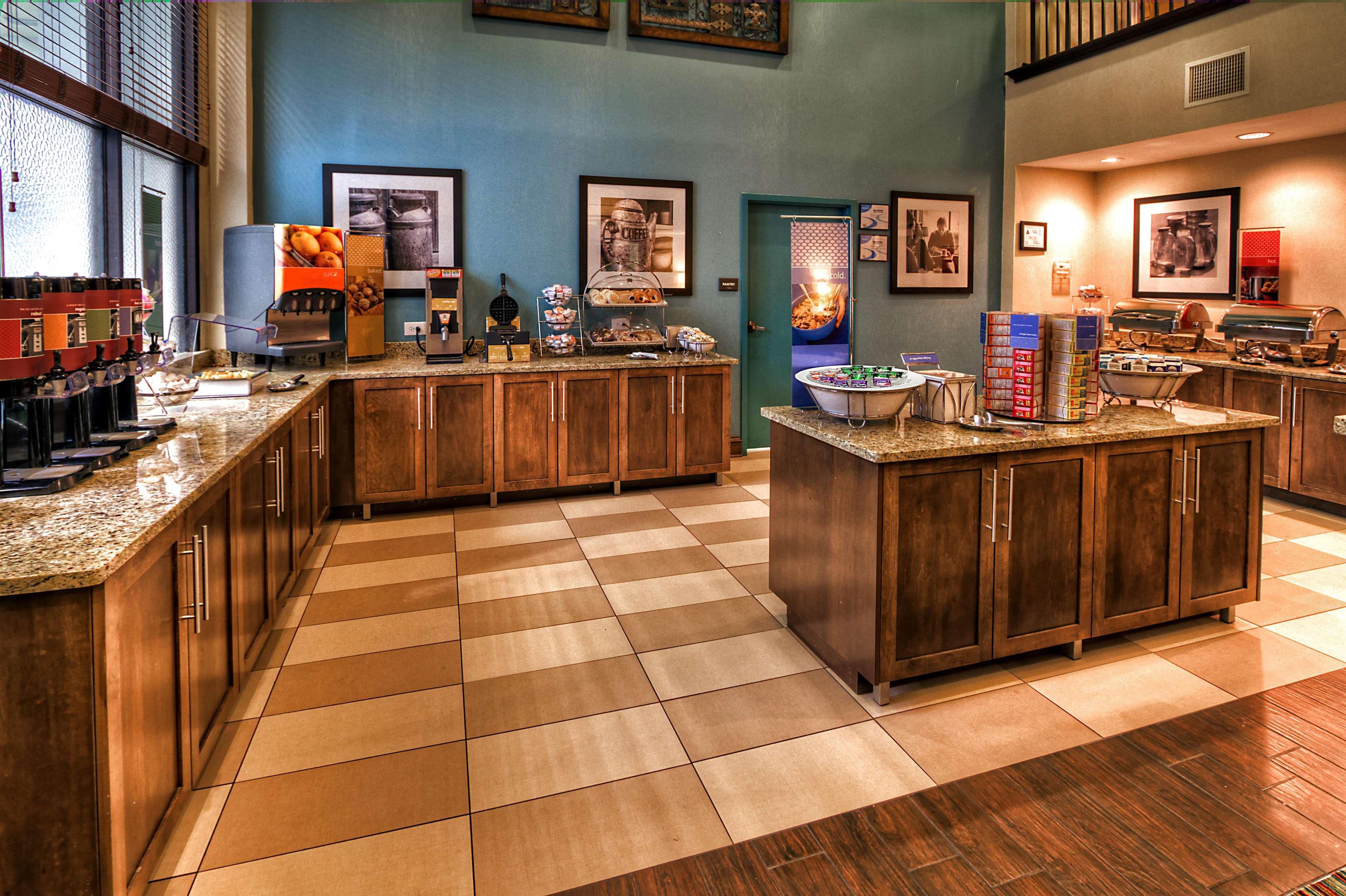 Hampton Inn Marion Jacktown Exteriör bild