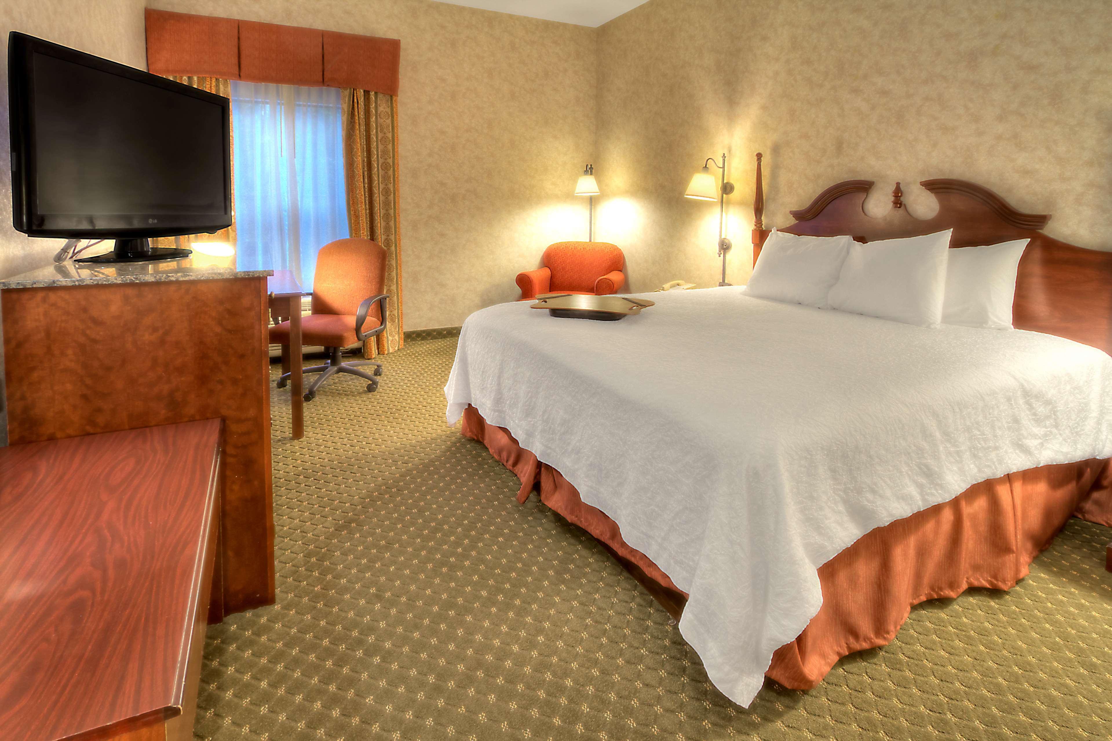 Hampton Inn Marion Jacktown Exteriör bild
