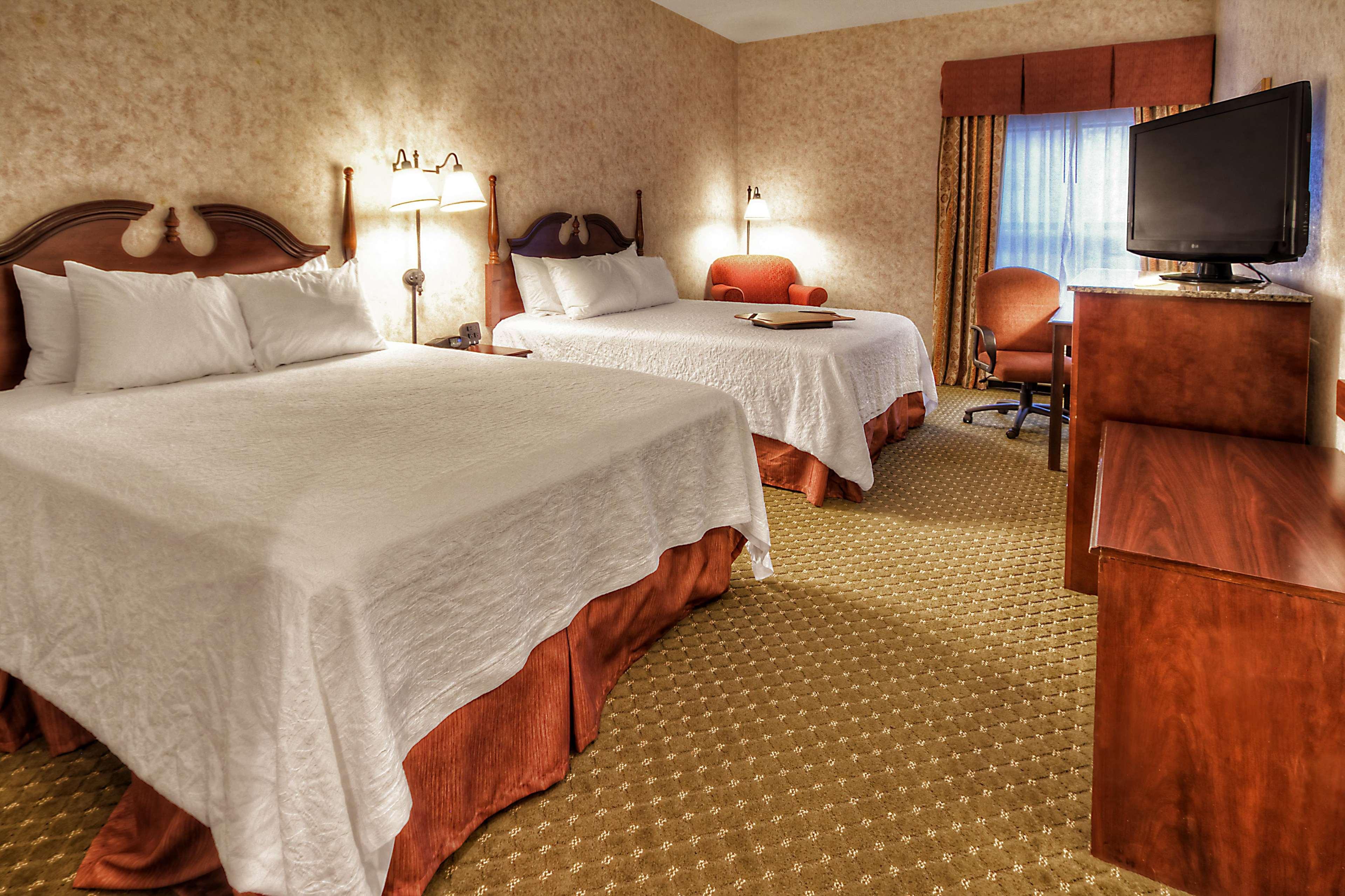 Hampton Inn Marion Jacktown Exteriör bild
