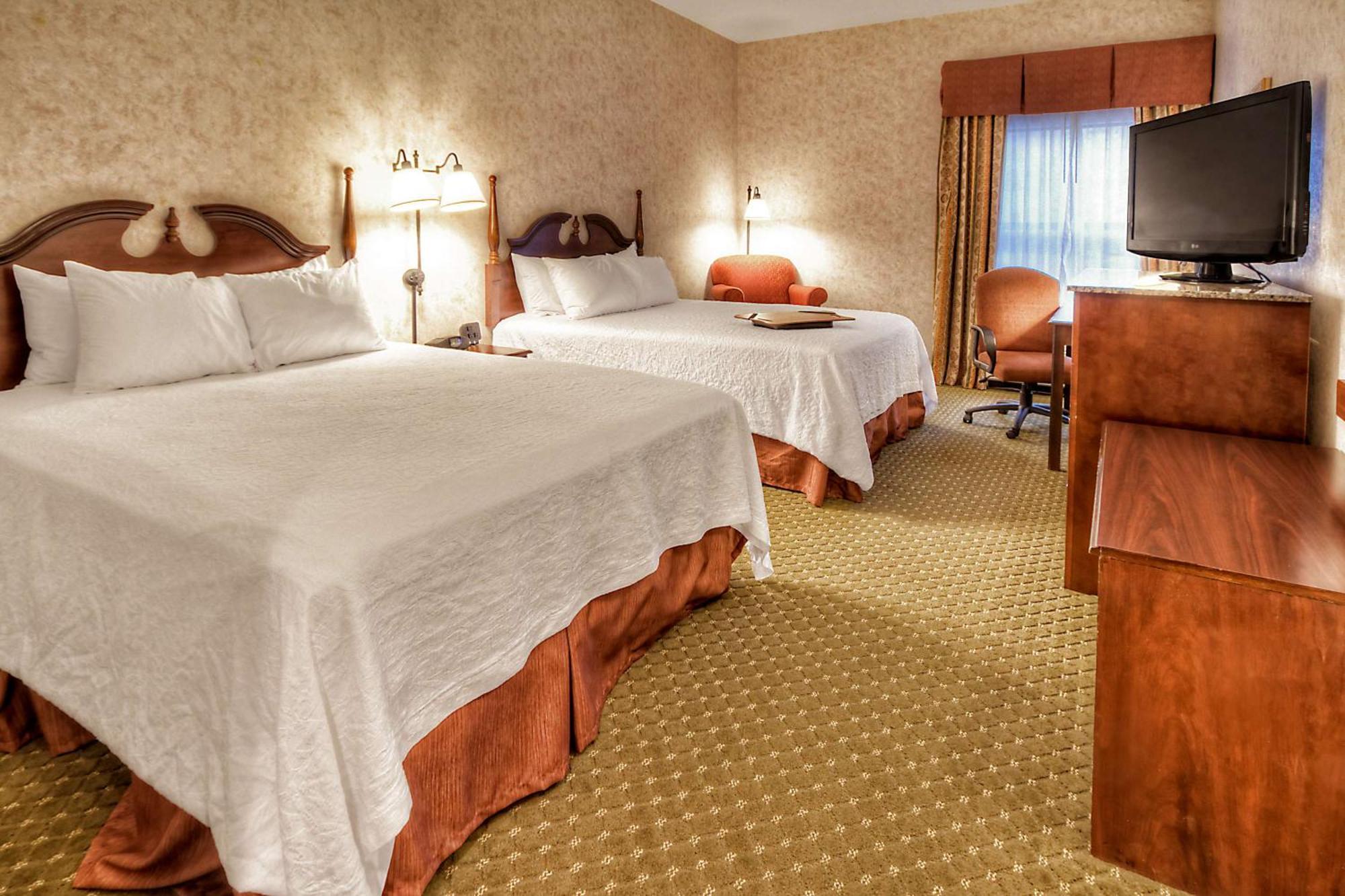 Hampton Inn Marion Jacktown Exteriör bild