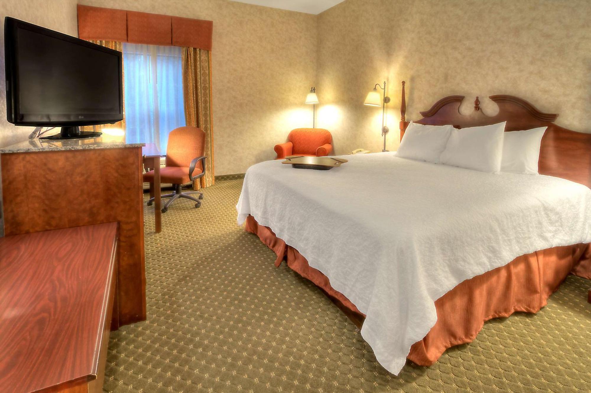 Hampton Inn Marion Jacktown Exteriör bild