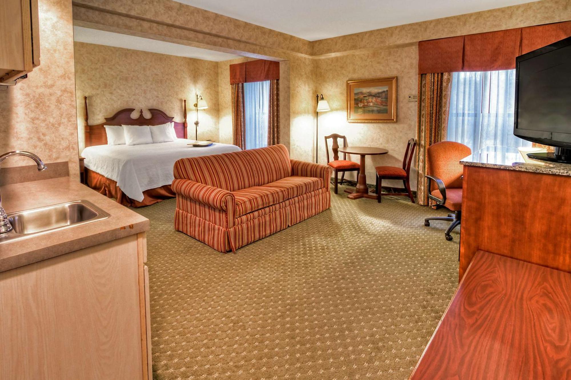 Hampton Inn Marion Jacktown Exteriör bild