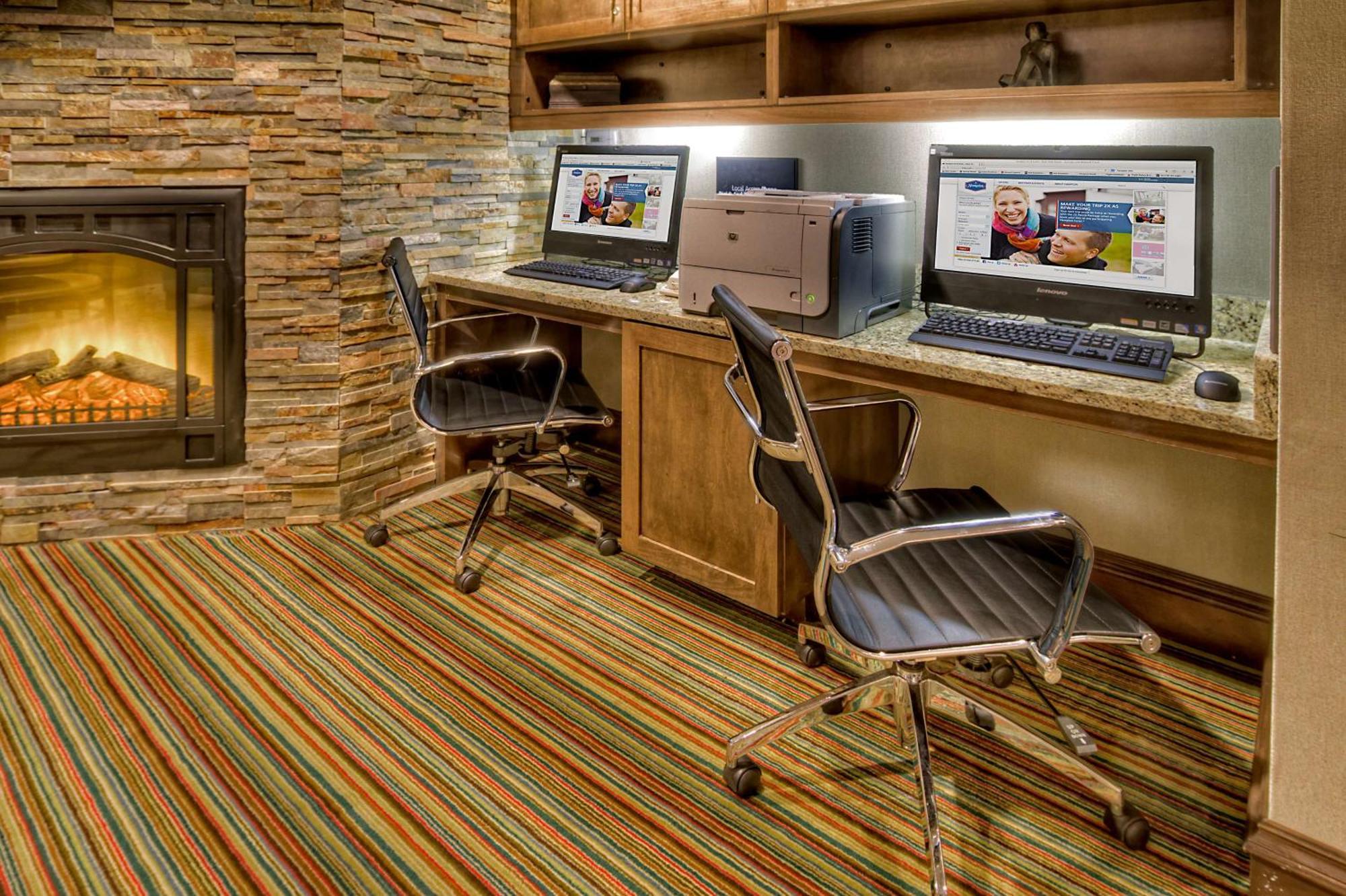 Hampton Inn Marion Jacktown Exteriör bild