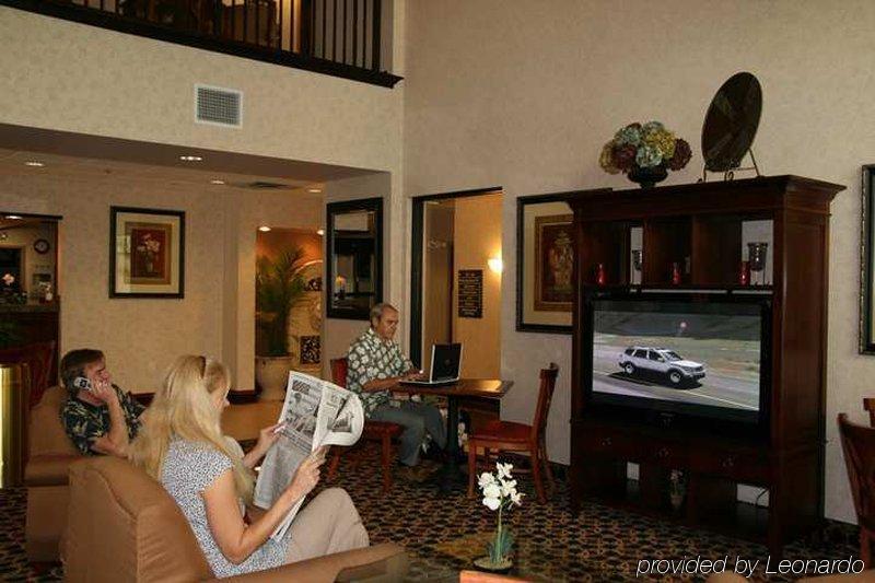 Hampton Inn Marion Jacktown Inreriör bild