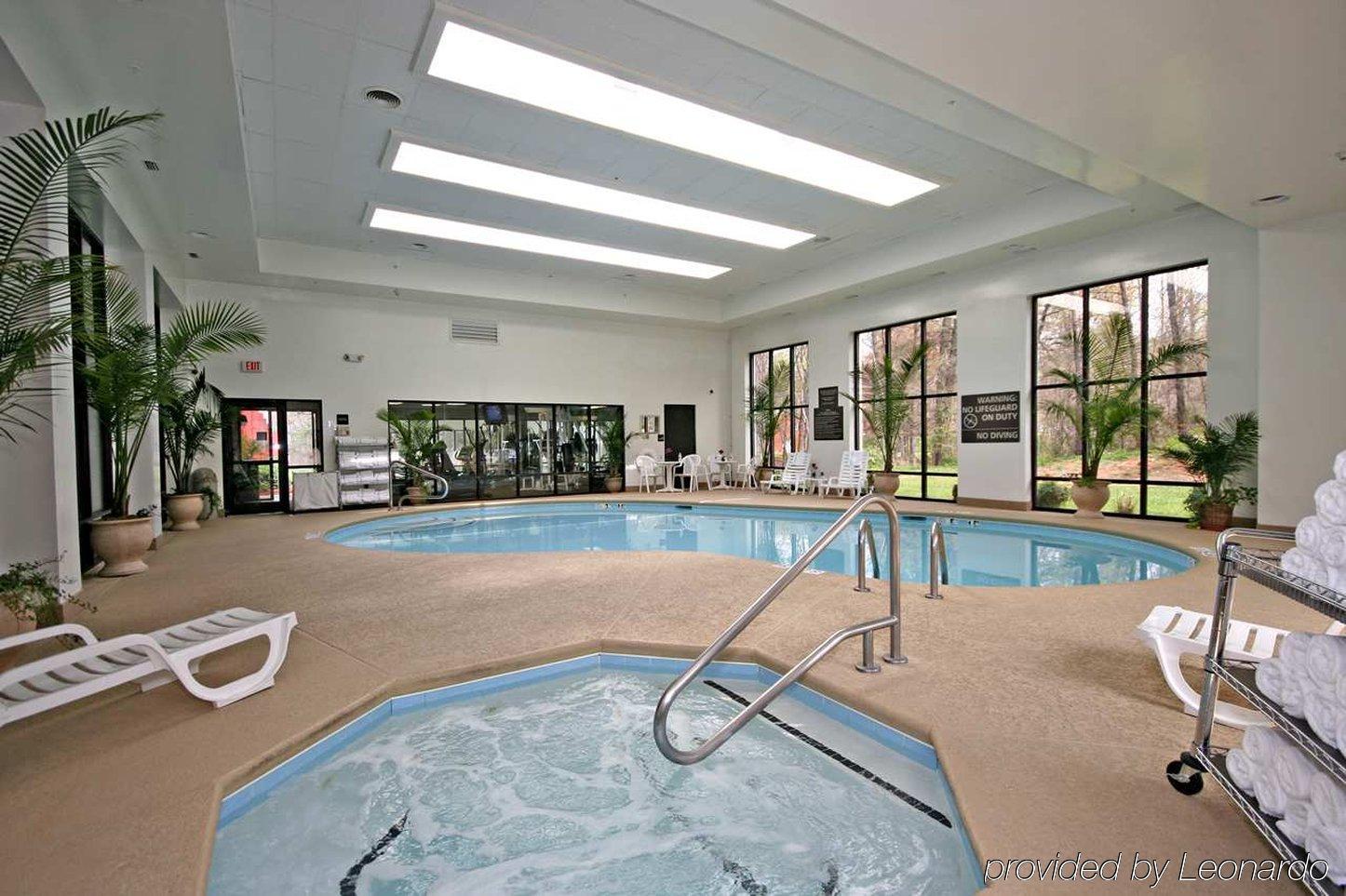 Hampton Inn Marion Jacktown Bekvämligheter bild