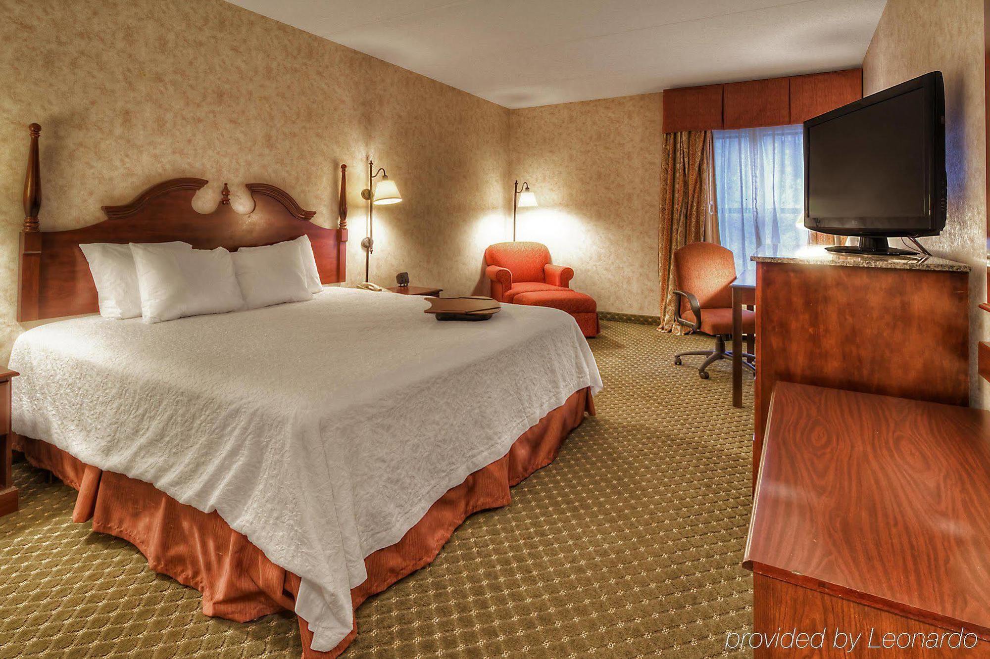 Hampton Inn Marion Jacktown Exteriör bild