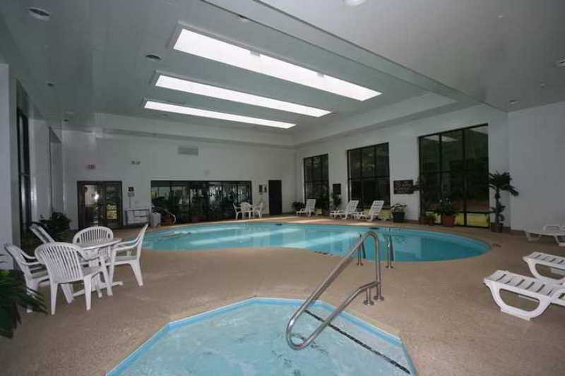 Hampton Inn Marion Jacktown Bekvämligheter bild