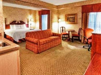 Hampton Inn Marion Jacktown Exteriör bild
