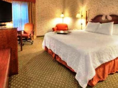 Hampton Inn Marion Jacktown Exteriör bild