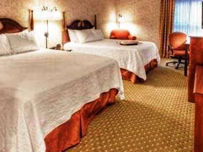 Hampton Inn Marion Jacktown Exteriör bild