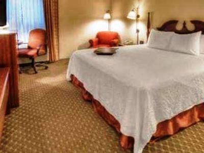 Hampton Inn Marion Jacktown Exteriör bild